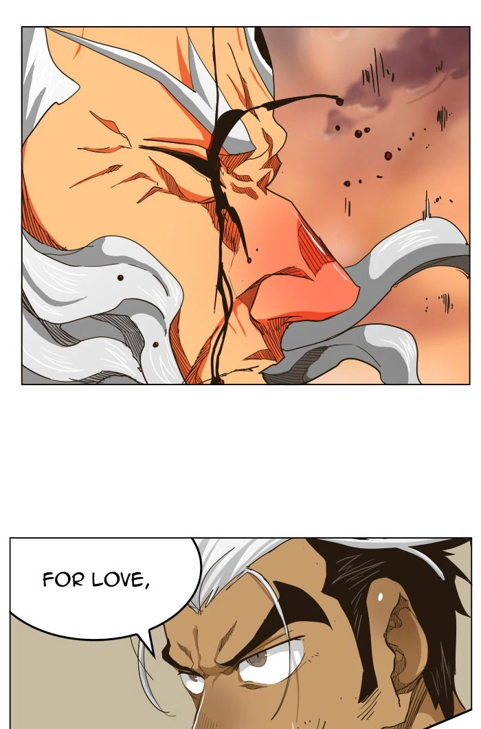 The God of High School Chapter 263 — page 43
