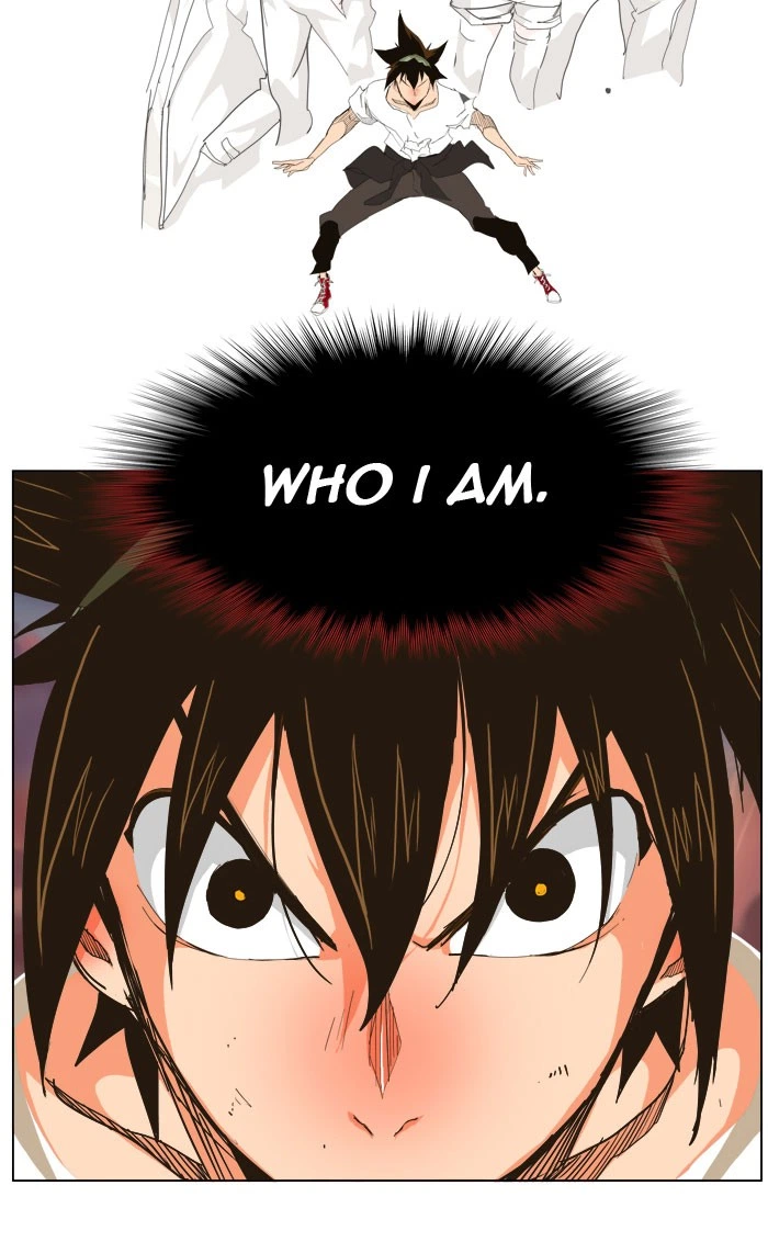 The God of High School Chapter 263 — page 47
