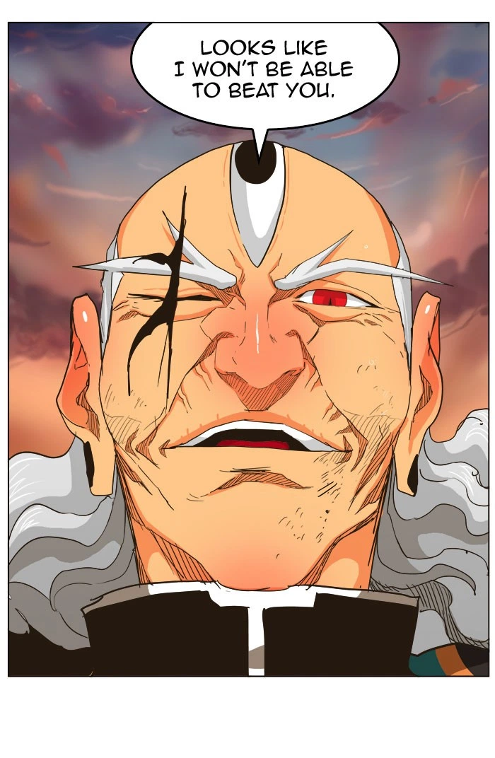 The God of High School Chapter 263 — page 48