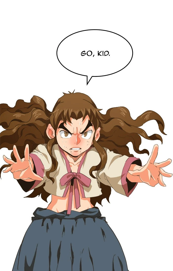 The God of High School Chapter 263 — page 49