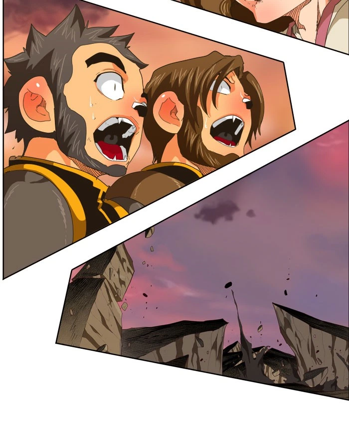 The God of High School Chapter 263 — page 54