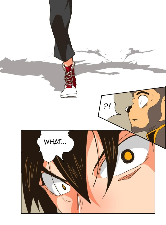 The God of High School Chapter 263 — page 57