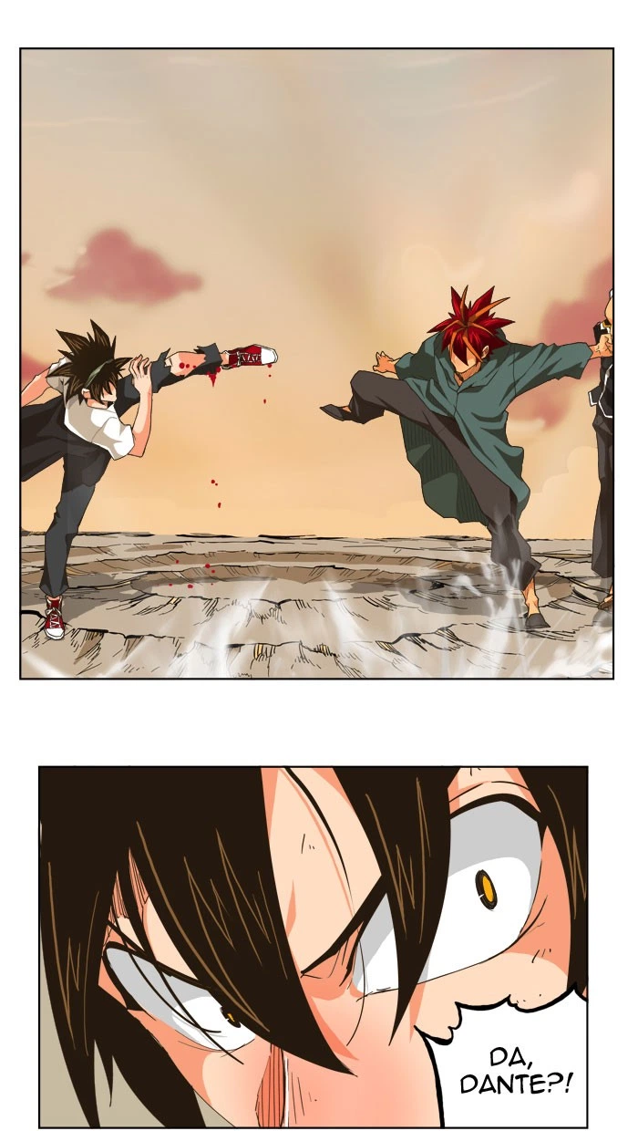 The God of High School Chapter 263 — page 59