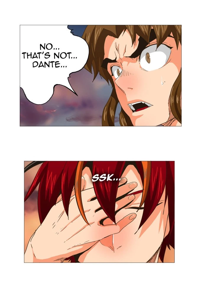 The God of High School Chapter 263 — page 60