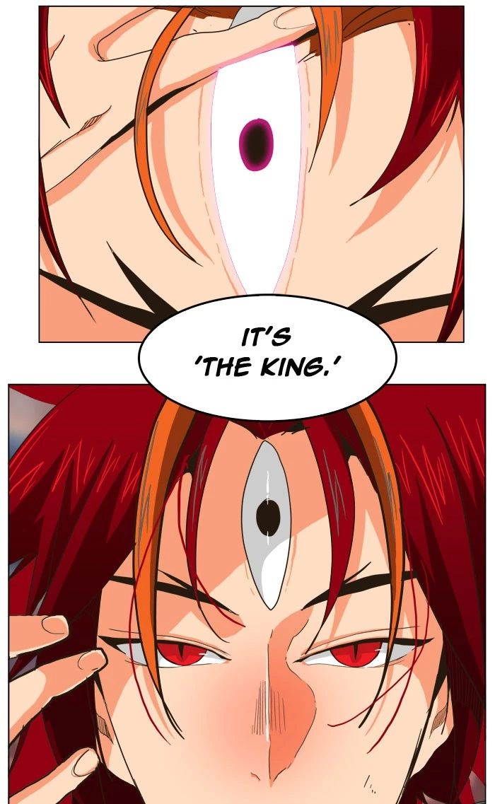 The God of High School Chapter 263 — page 61