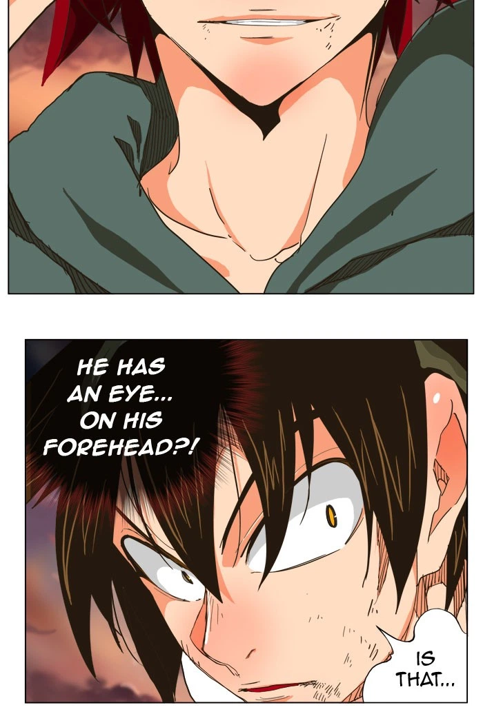 The God of High School Chapter 263 — page 62