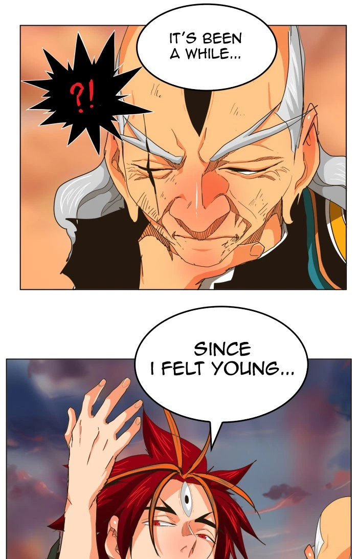 The God of High School Chapter 263 — page 63
