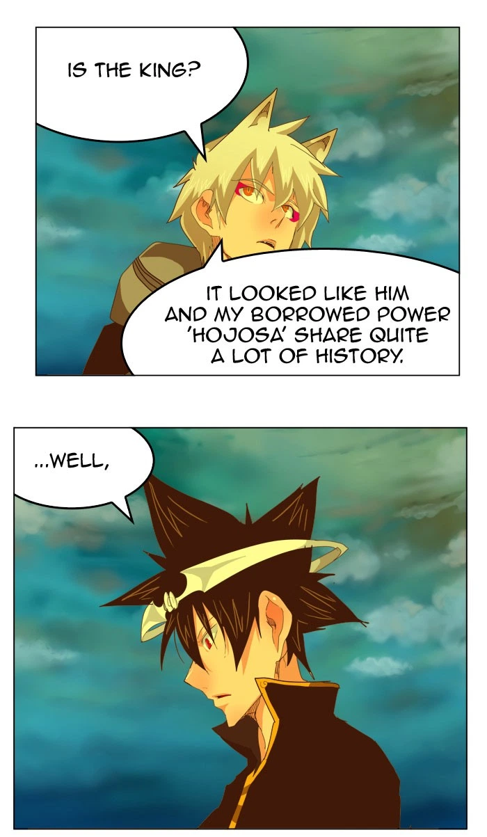 The God of High School Chapter 263 — page 66