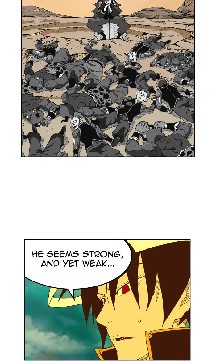 The God of High School Chapter 263 — page 68