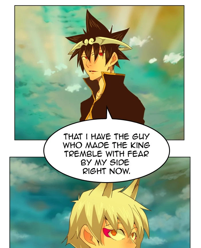 The God of High School Chapter 263 — page 70