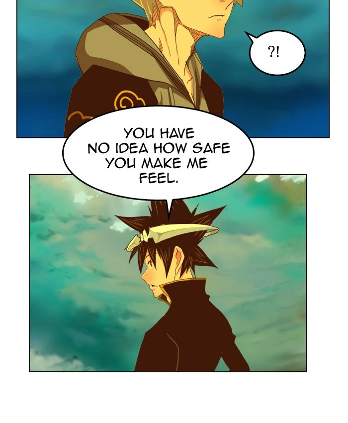 The God of High School Chapter 263 — page 71