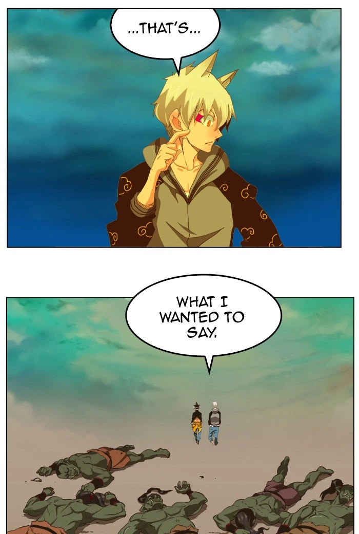 The God of High School Chapter 263 — page 72