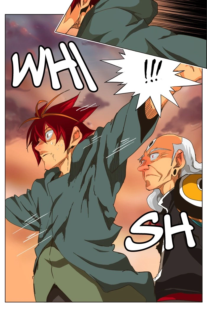 The God of High School Chapter 264 — page 3