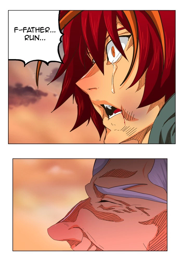 The God of High School Chapter 264 — page 4