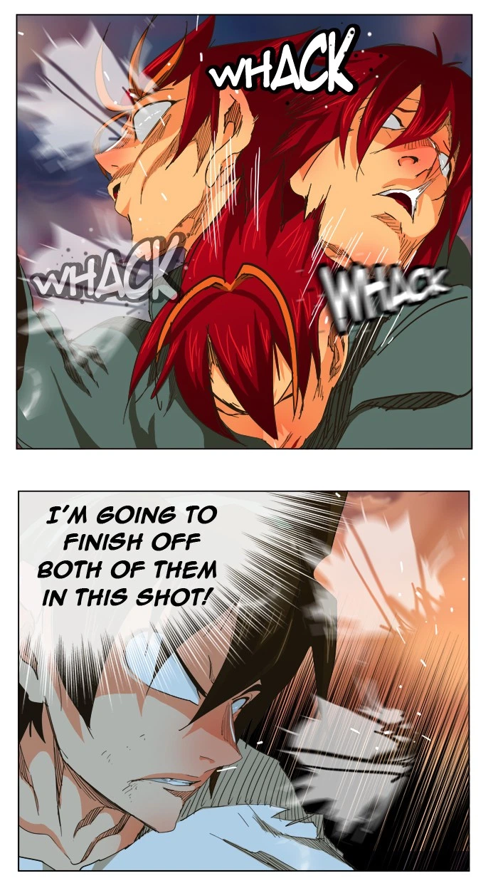The God of High School Chapter 264 — page 6
