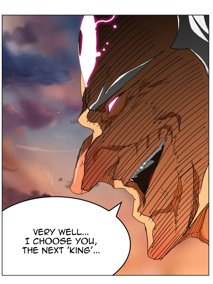 The God of High School Chapter 264 — page 8
