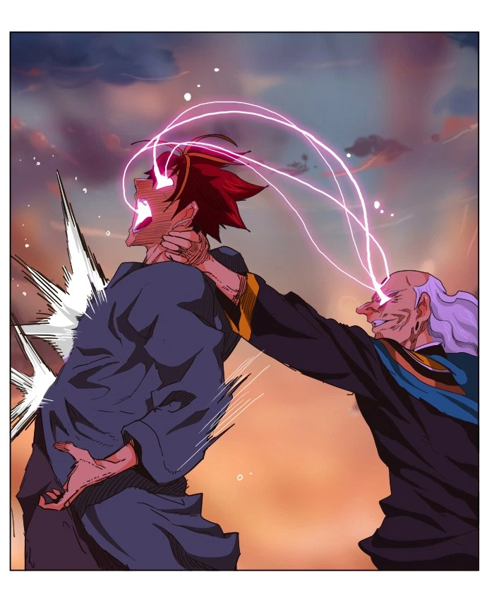 The God of High School Chapter 264 — page 9