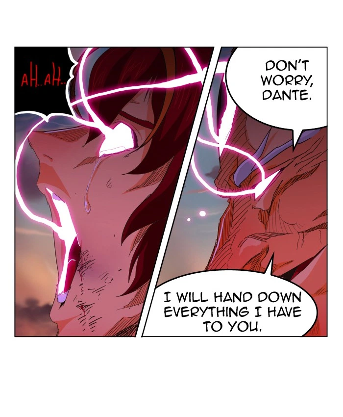 The God of High School Chapter 264 — page 10