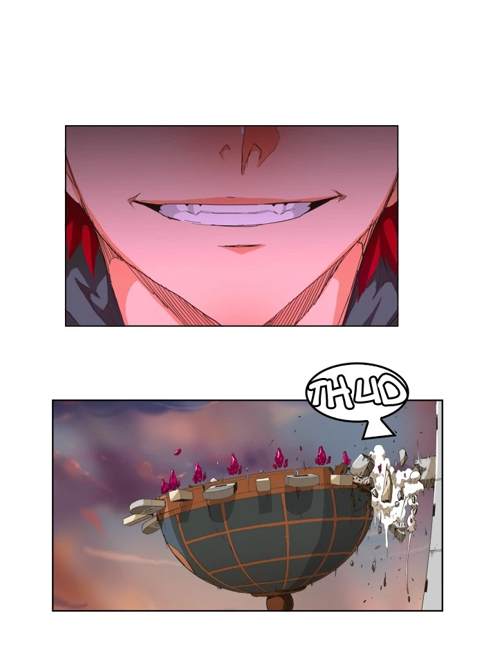 The God of High School Chapter 264 — page 12