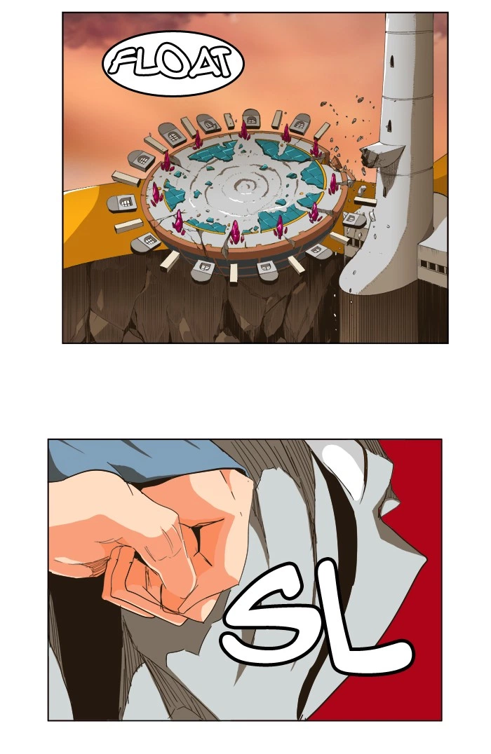 The God of High School Chapter 264 — page 13
