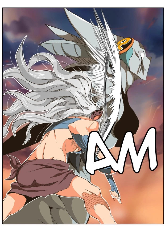 The God of High School Chapter 264 — page 14