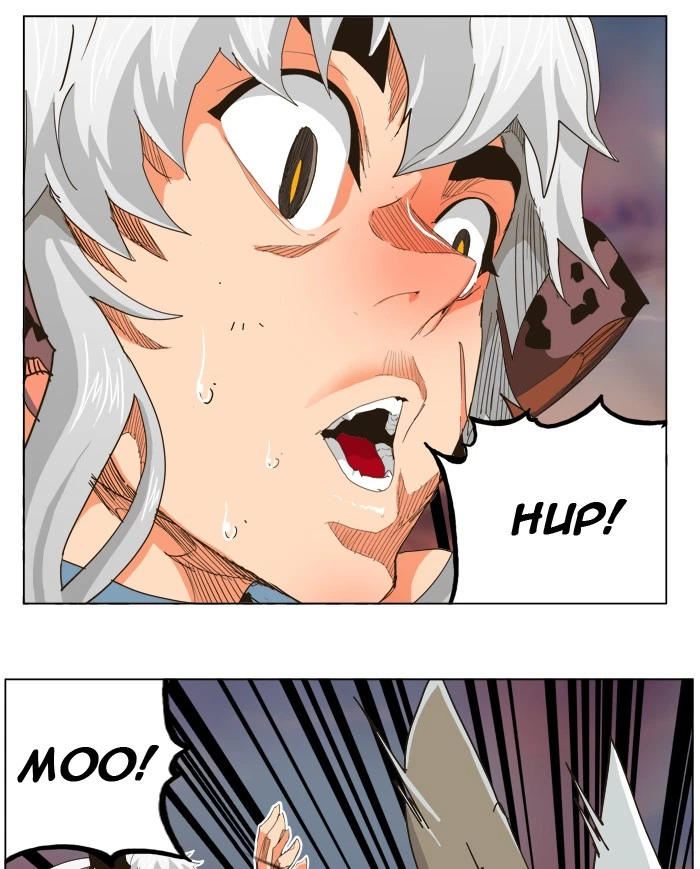 The God of High School Chapter 264 — page 15