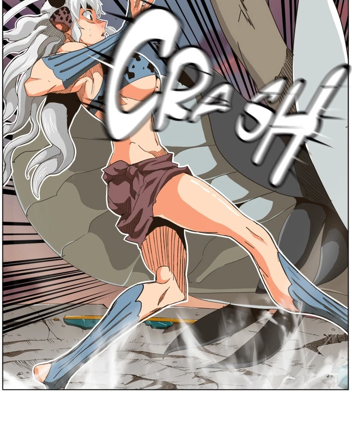 The God of High School Chapter 264 — page 16