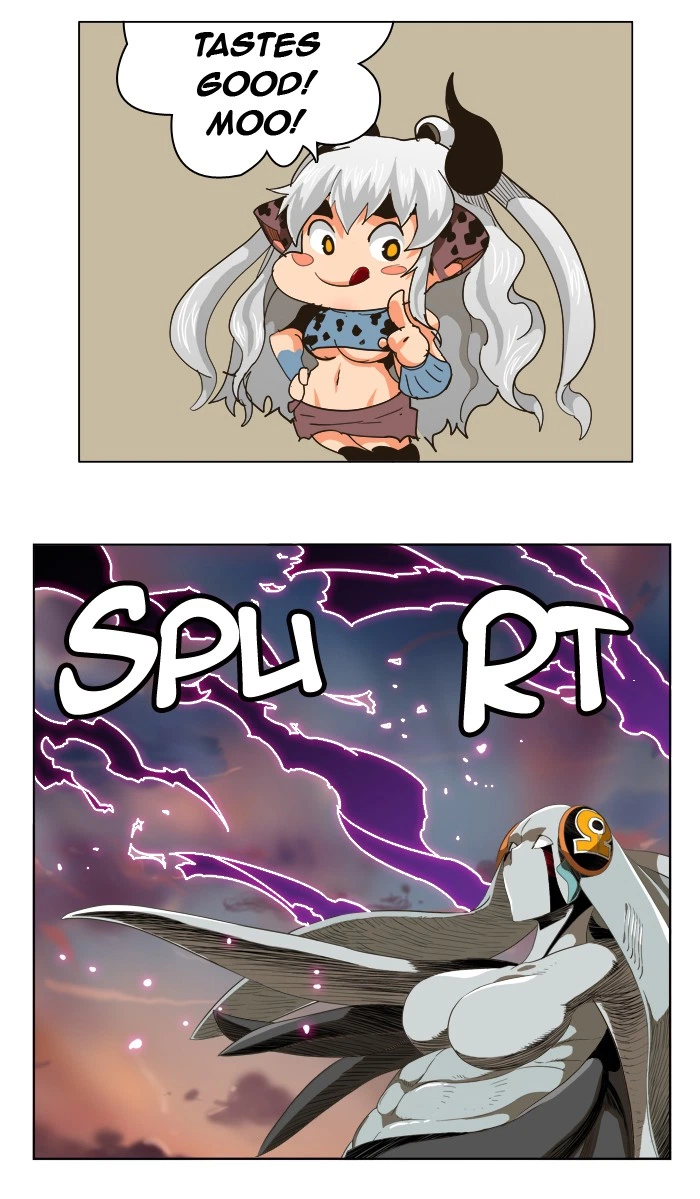 The God of High School Chapter 264 — page 19