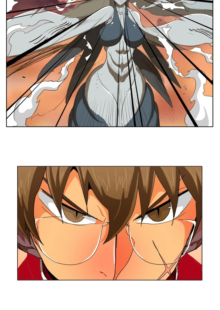 The God of High School Chapter 264 — page 22