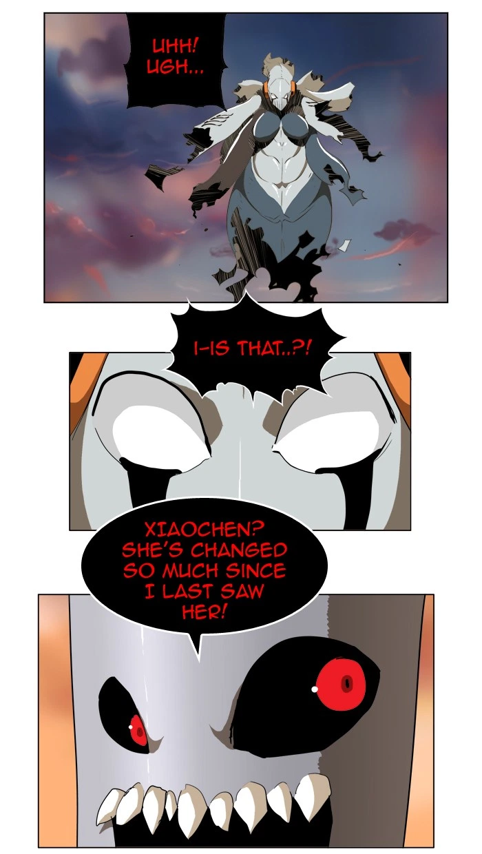 The God of High School Chapter 264 — page 23