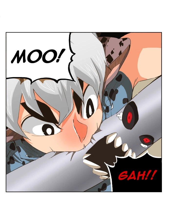 The God of High School Chapter 264 — page 26