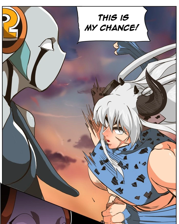 The God of High School Chapter 264 — page 27