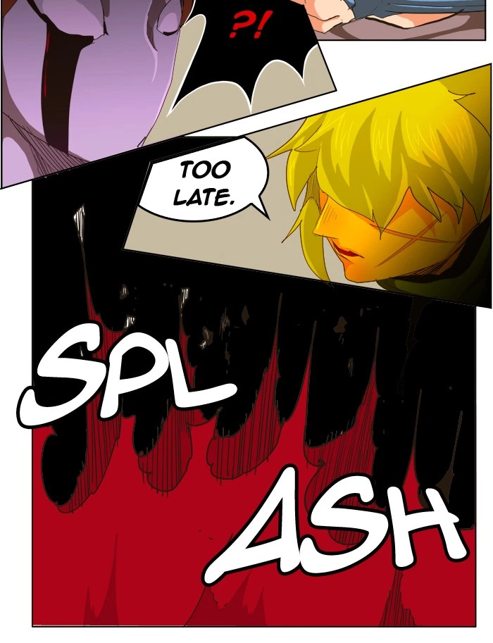 The God of High School Chapter 264 — page 28