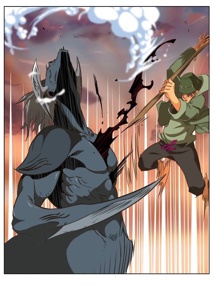 The God of High School Chapter 264 — page 29