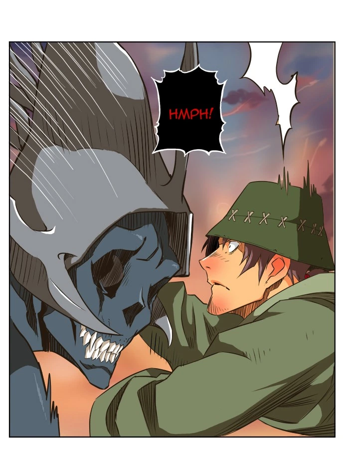 The God of High School Chapter 264 — page 30