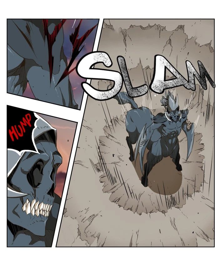 The God of High School Chapter 264 — page 32
