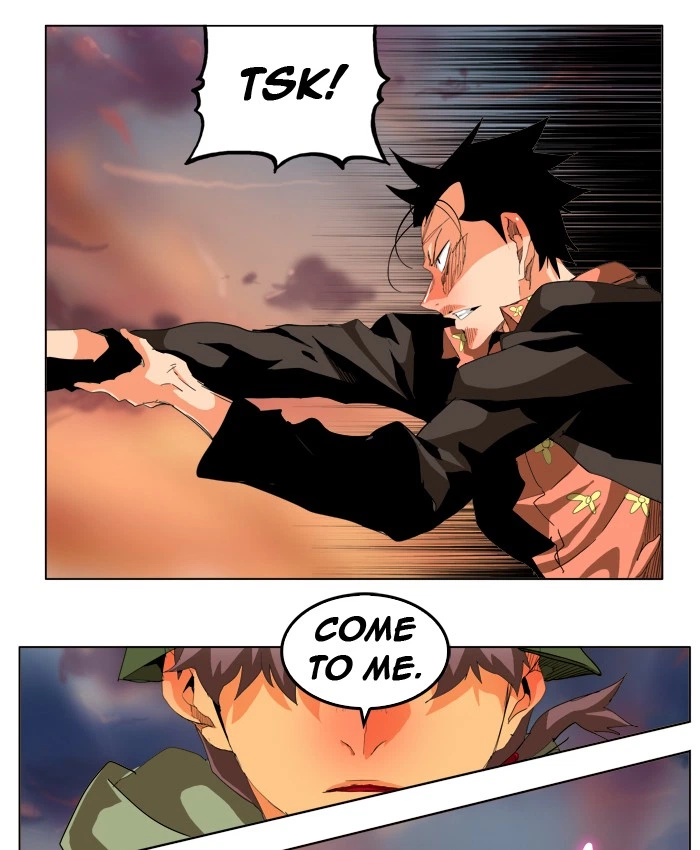 The God of High School Chapter 264 — page 33