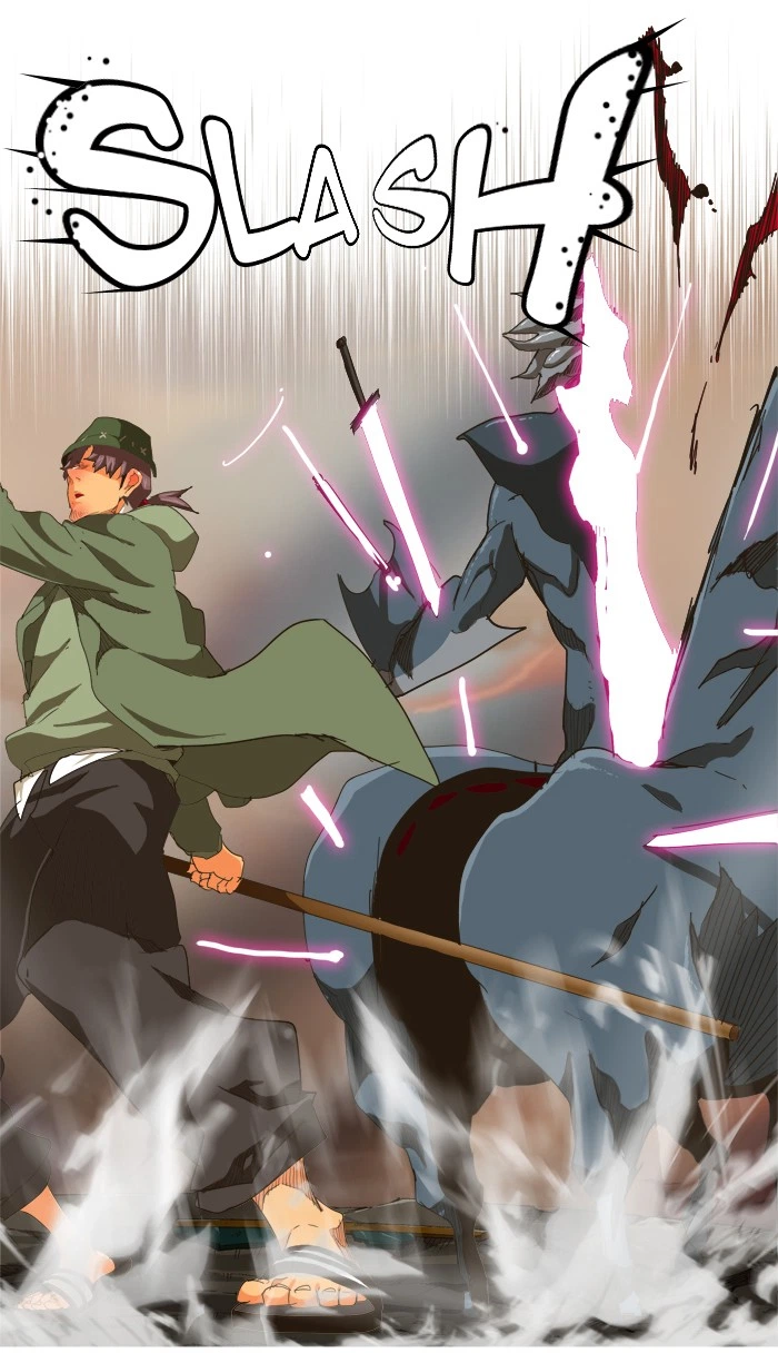 The God of High School Chapter 264 — page 35