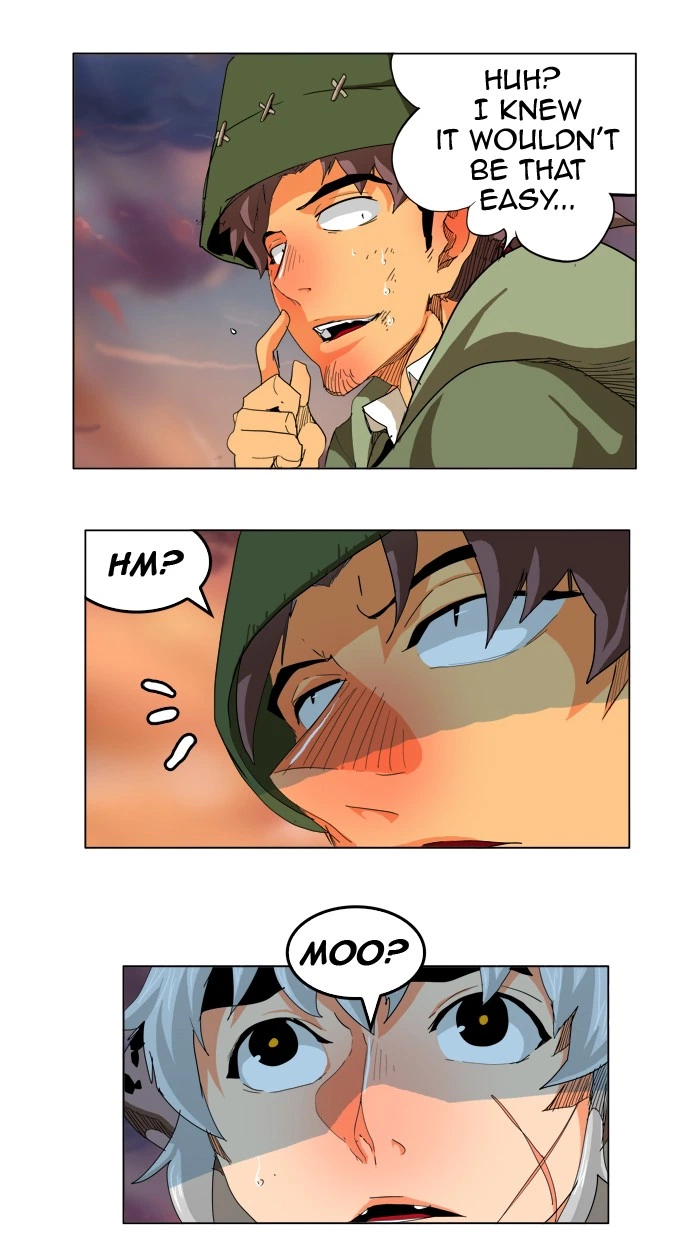 The God of High School Chapter 264 — page 37