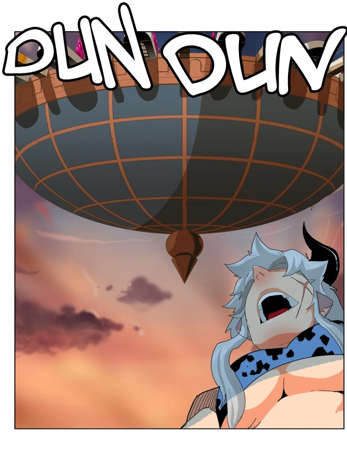 The God of High School Chapter 264 — page 38