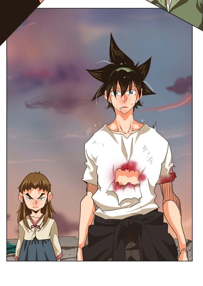 The God of High School Chapter 264 — page 42