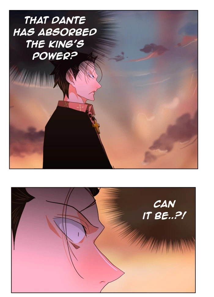 The God of High School Chapter 264 — page 44