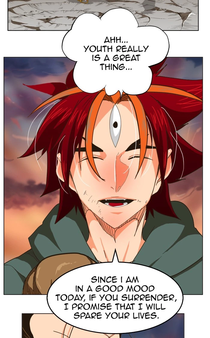 The God of High School Chapter 264 — page 46