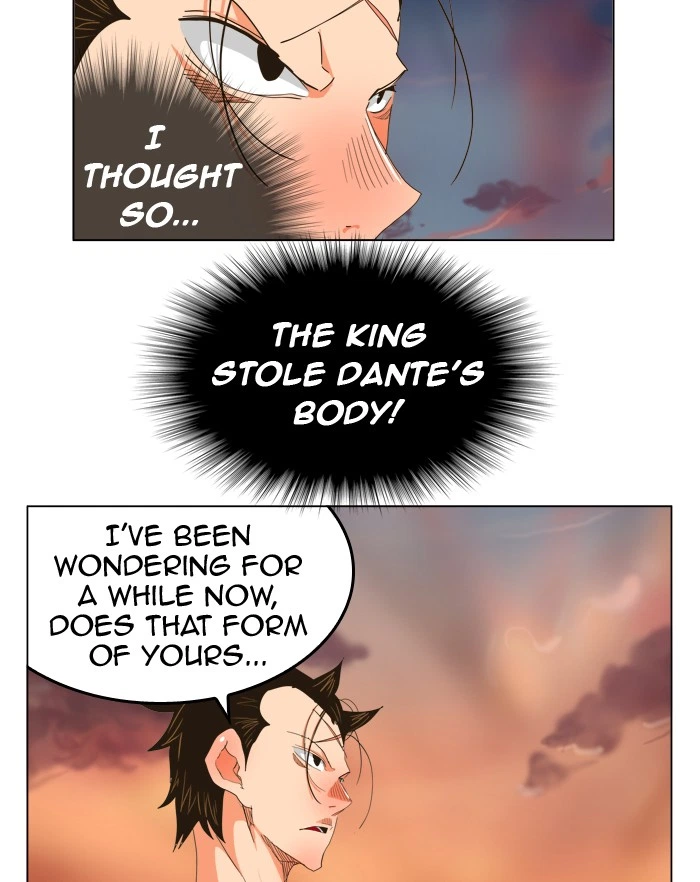 The God of High School Chapter 264 — page 47