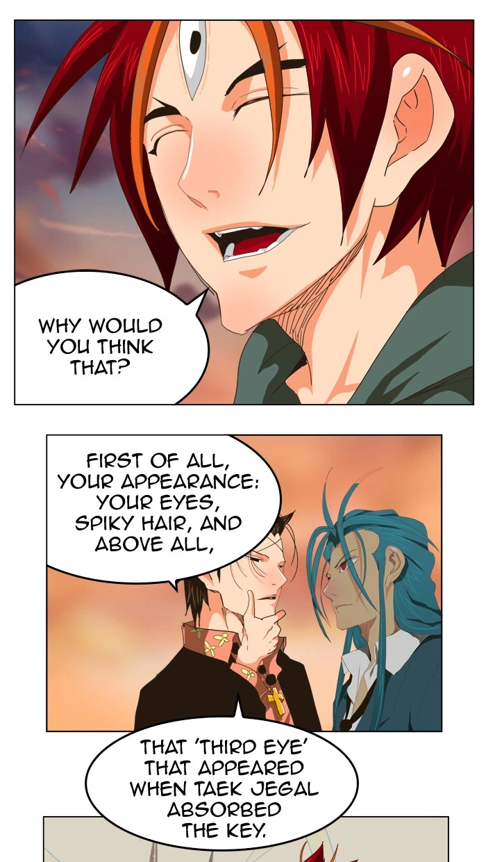 The God of High School Chapter 264 — page 49