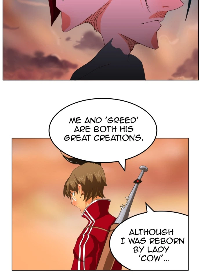 The God of High School Chapter 264 — page 52
