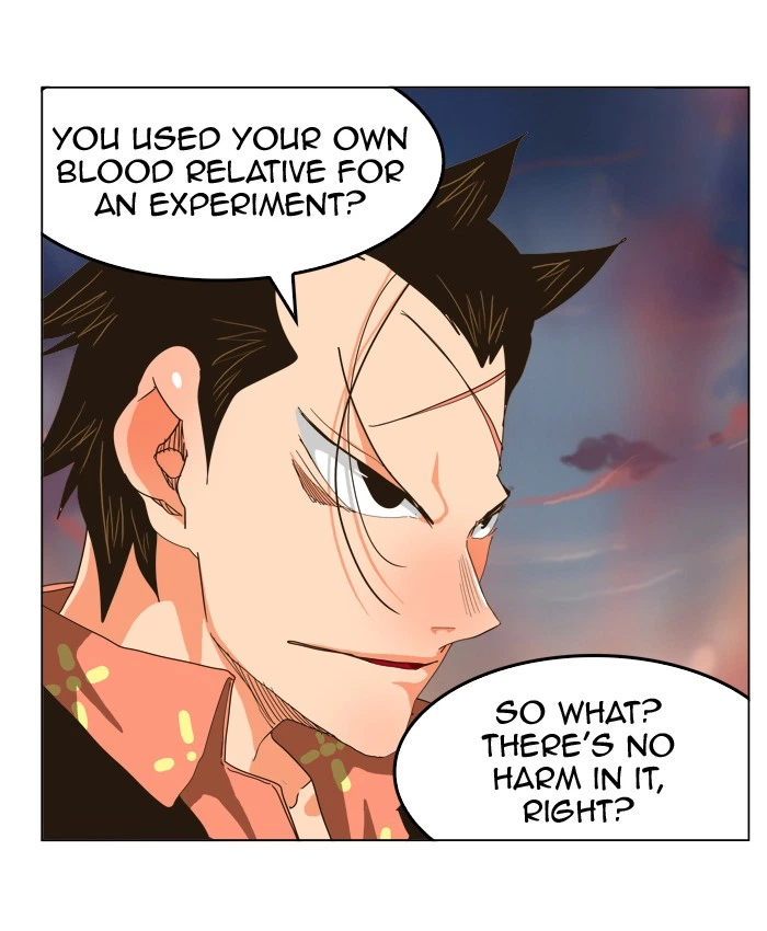 The God of High School Chapter 264 — page 53