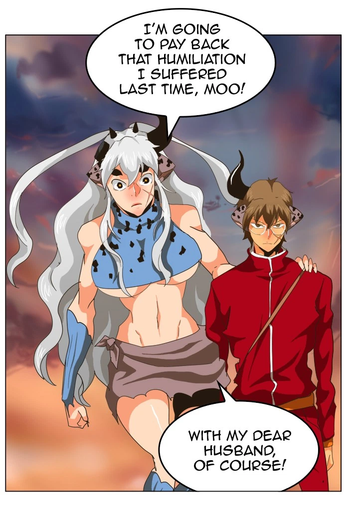 The God of High School Chapter 264 — page 61
