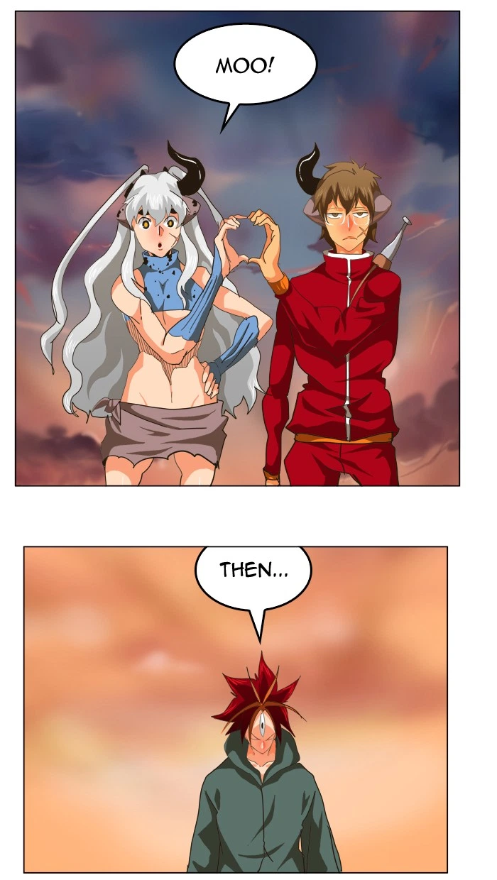 The God of High School Chapter 264 — page 62