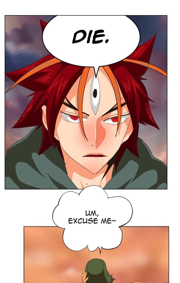 The God of High School Chapter 264 — page 63
